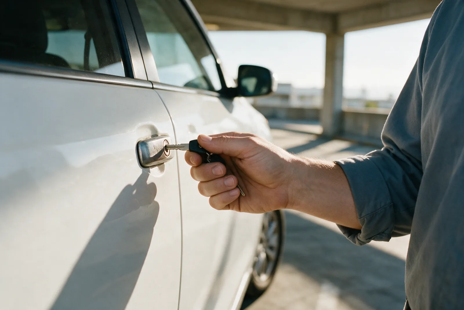 Automotive Locksmith in Walnut Creek